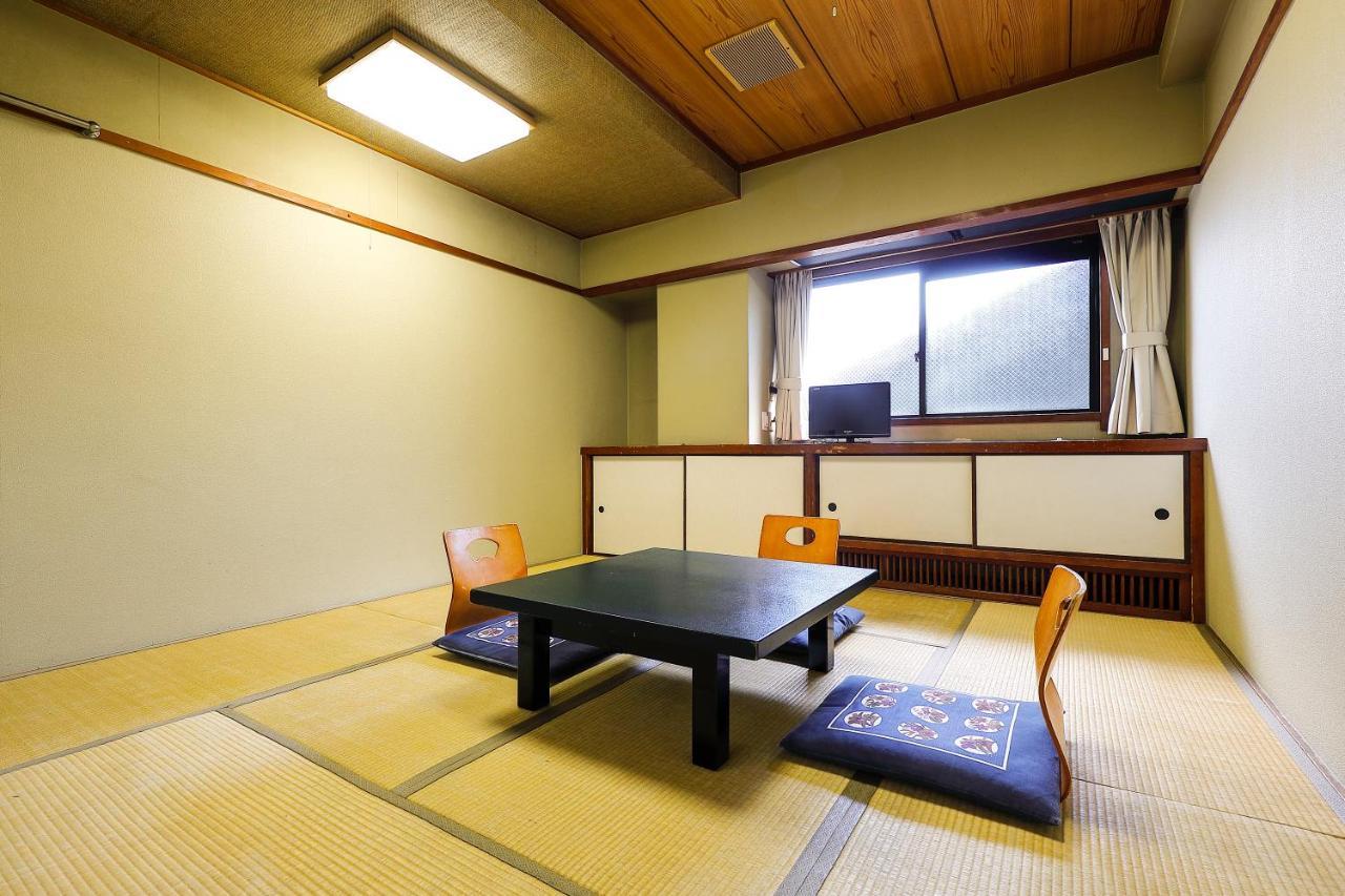 Azumaya Ryokan Kioto Zewnętrze zdjęcie