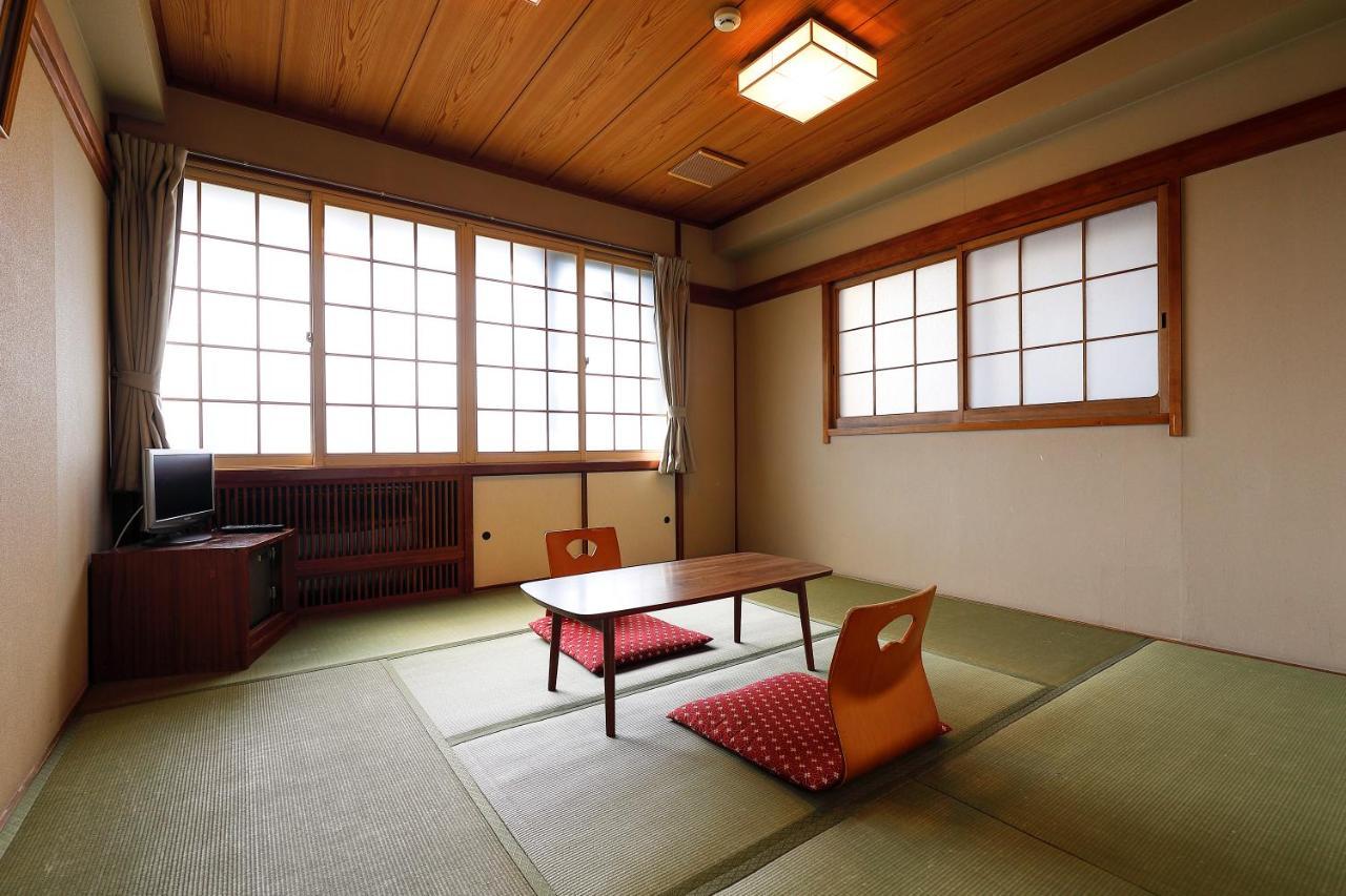 Azumaya Ryokan Kioto Zewnętrze zdjęcie