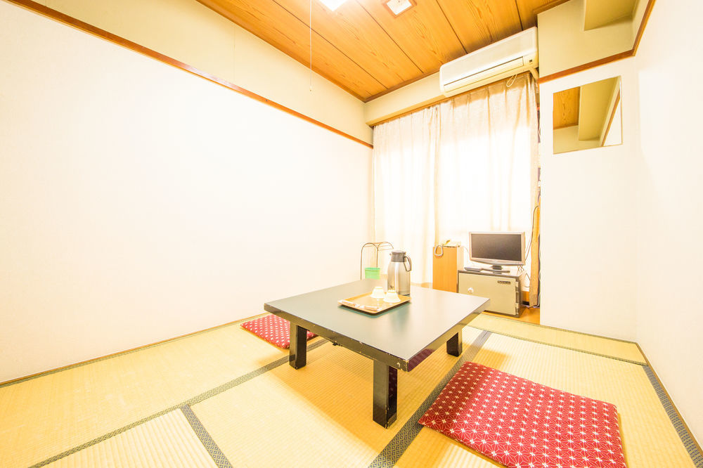 Azumaya Ryokan Kioto Zewnętrze zdjęcie