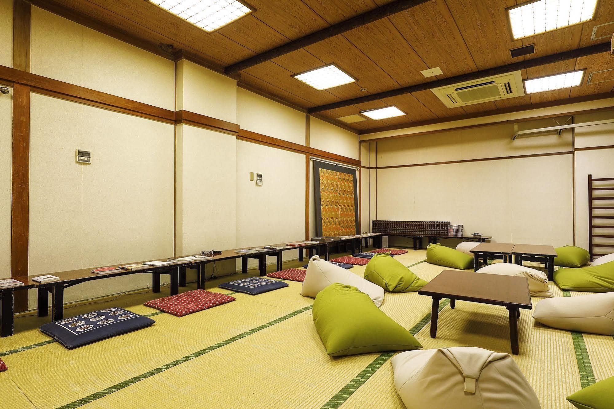 Azumaya Ryokan Kioto Zewnętrze zdjęcie