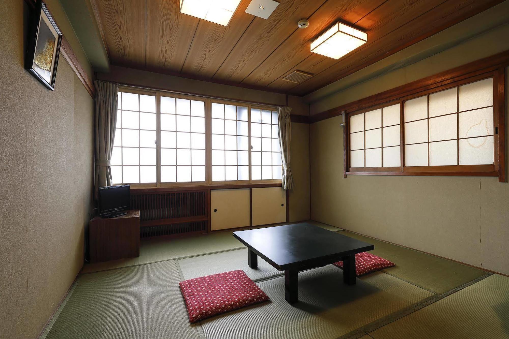 Azumaya Ryokan Kioto Zewnętrze zdjęcie