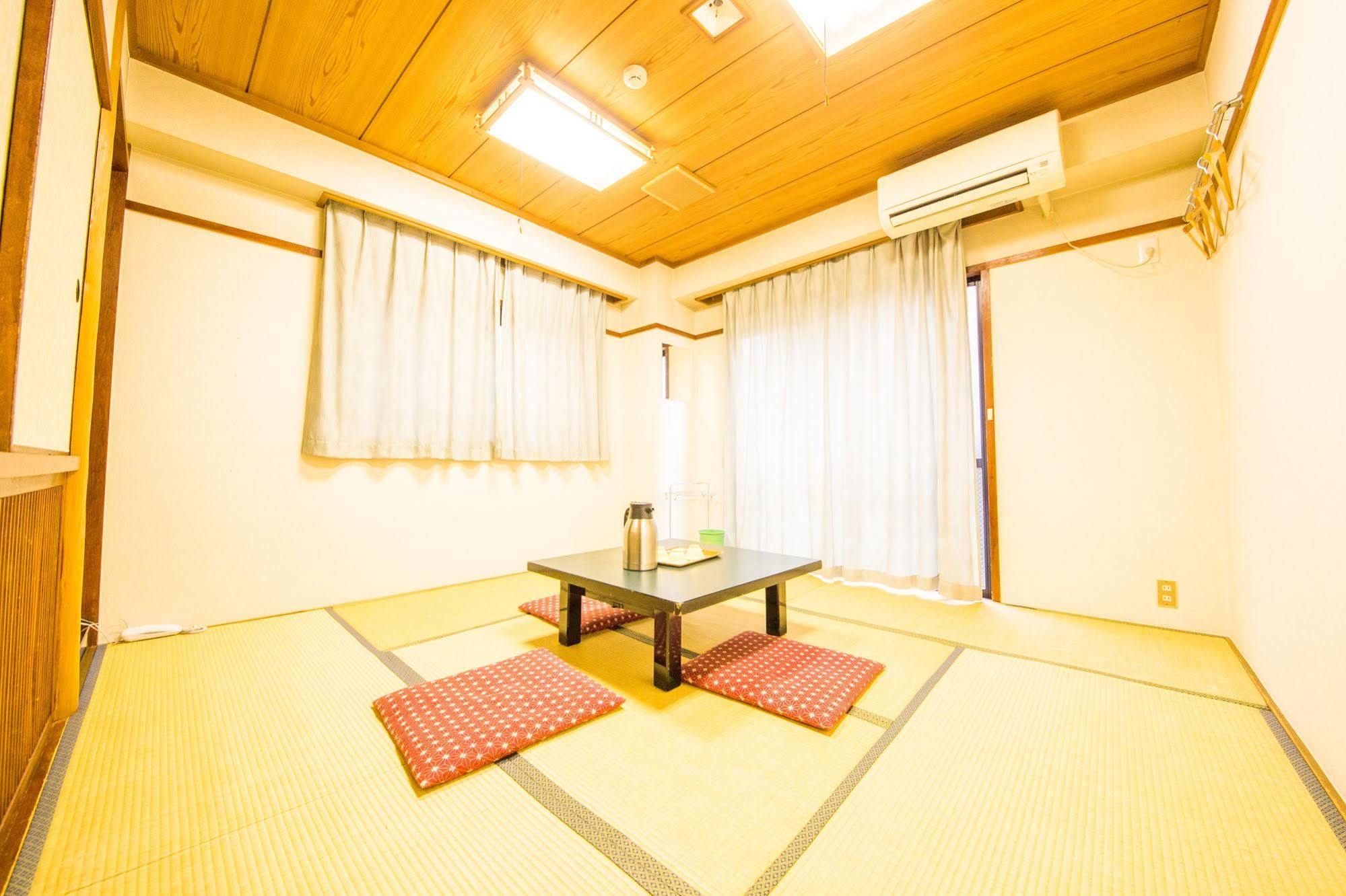 Azumaya Ryokan Kioto Zewnętrze zdjęcie