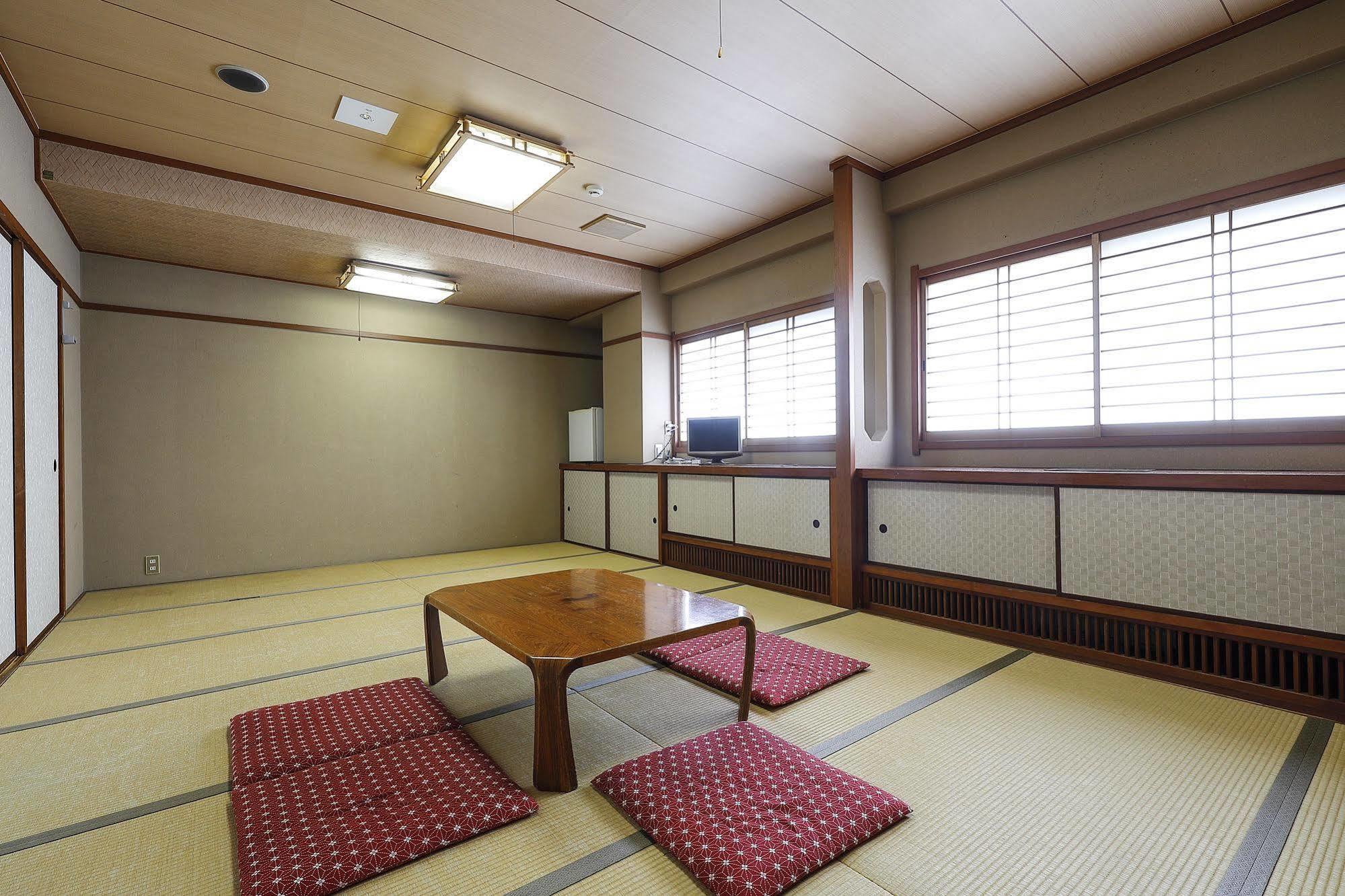 Azumaya Ryokan Kioto Zewnętrze zdjęcie