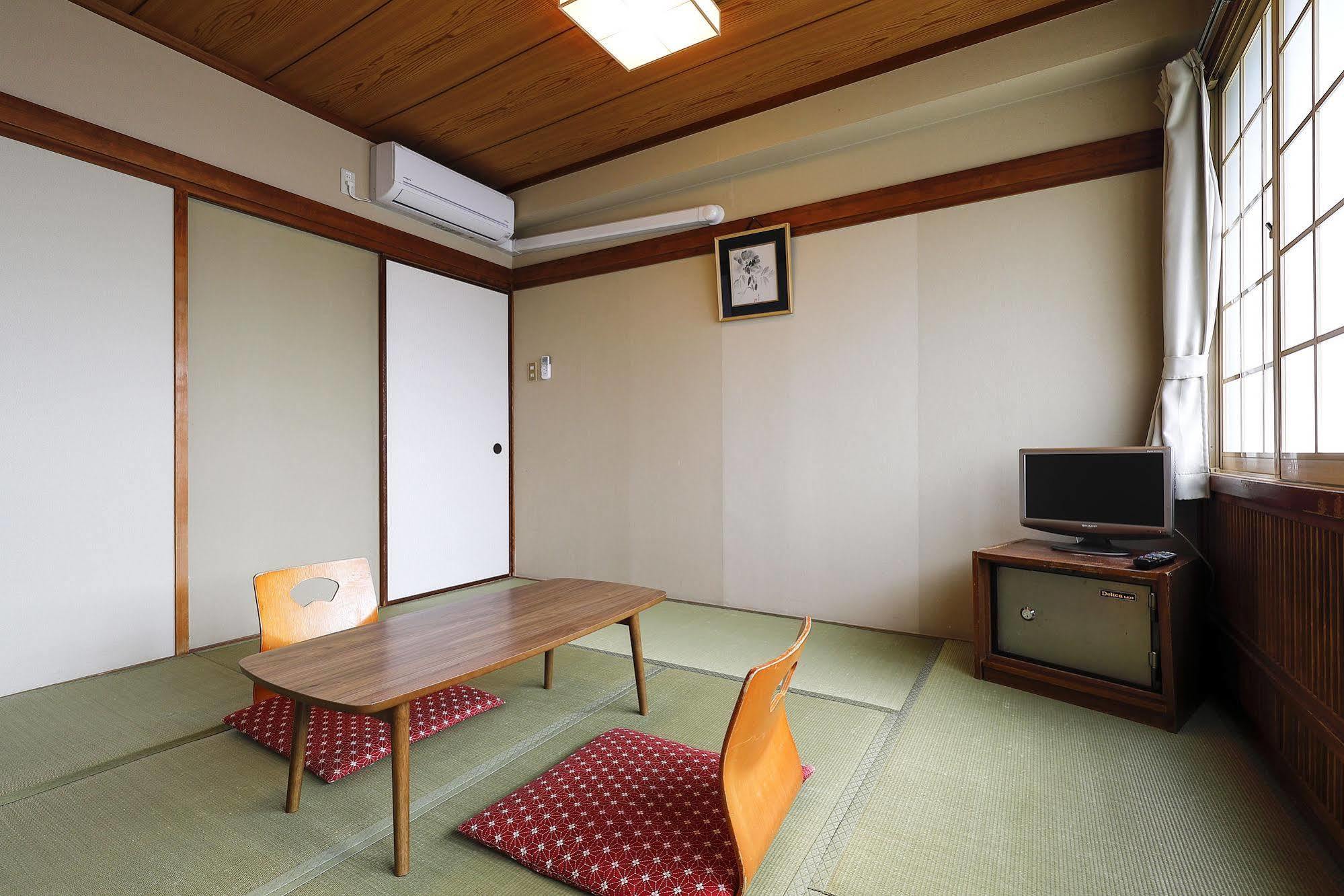 Azumaya Ryokan Kioto Zewnętrze zdjęcie