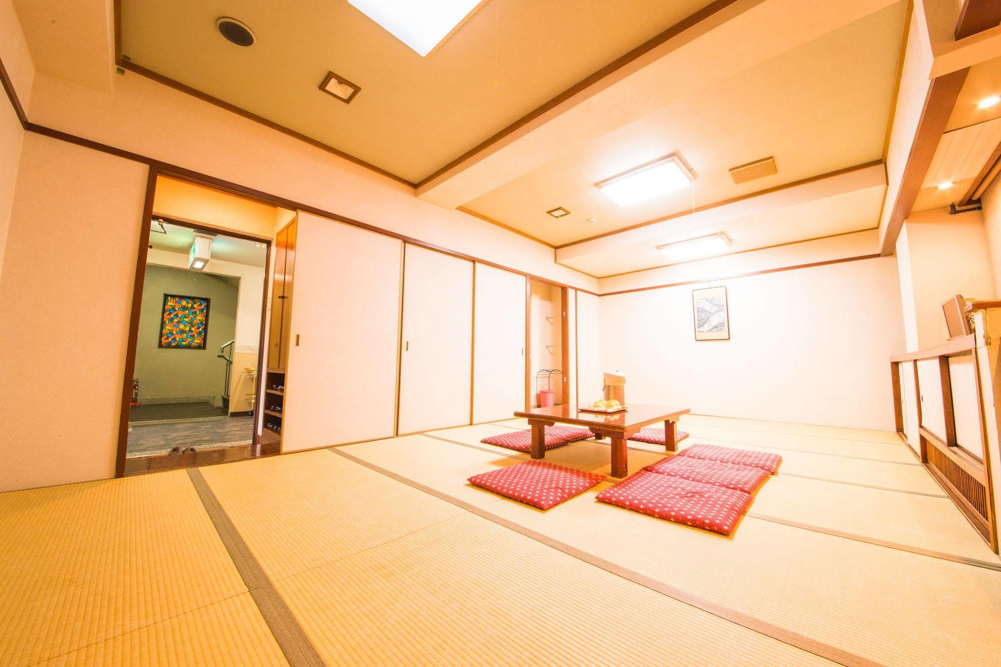 Azumaya Ryokan Kioto Zewnętrze zdjęcie