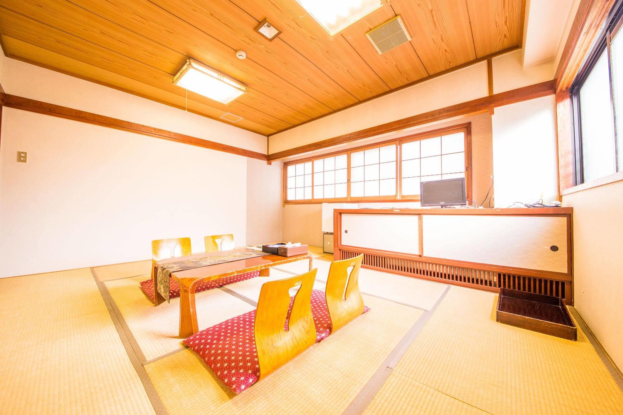Azumaya Ryokan Kioto Zewnętrze zdjęcie